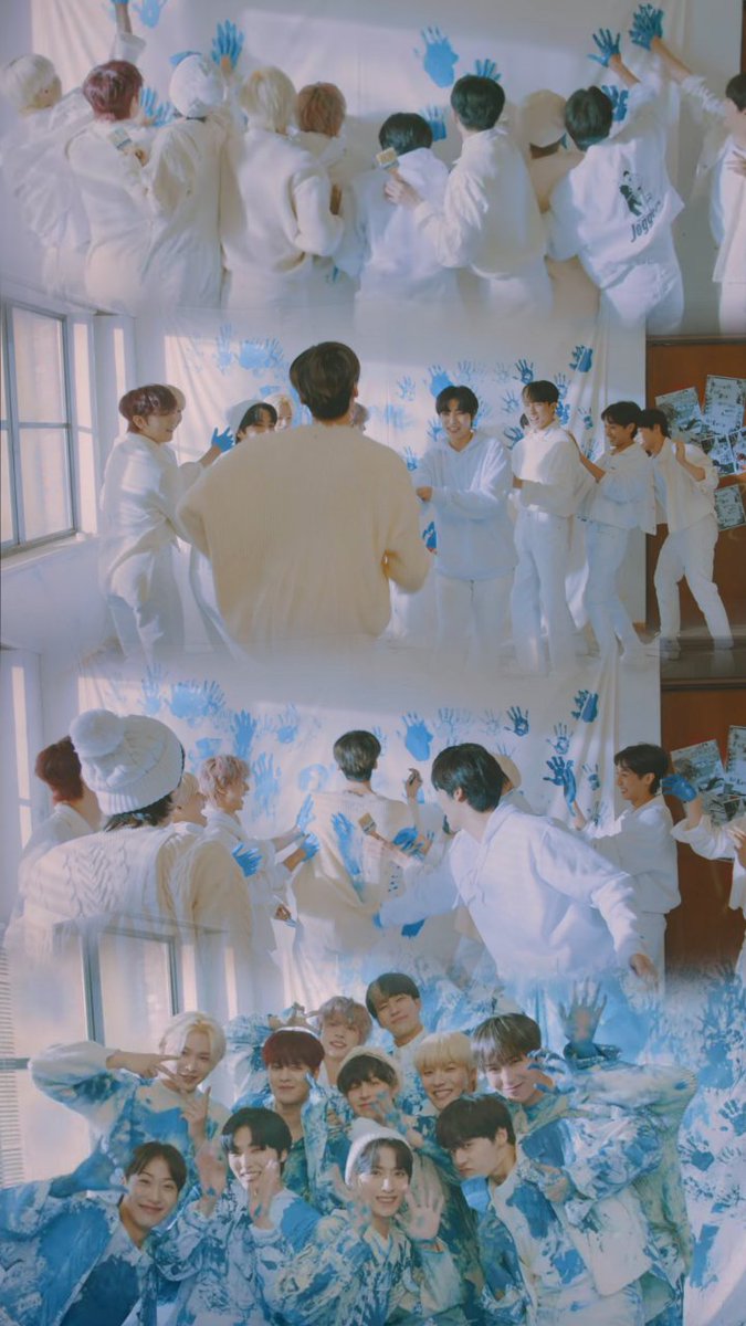 MYxionde's tweet photo. #WEUS : They are really great this song will remain in the depths of my heart I love them so much 😭💙🌨️ https://t.co/Te92q9mAxD