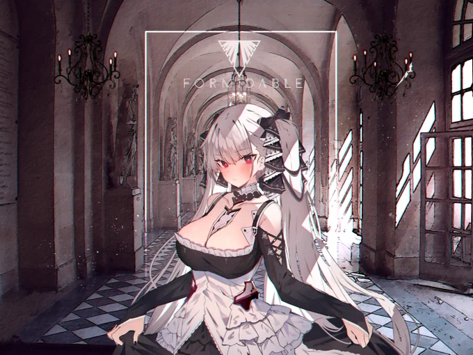 ❤️🤍 