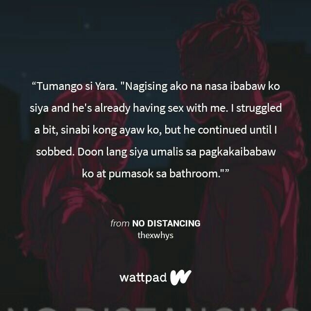 aenwynnnn's tweet photo. My heart hurts for Yara. I can't imagine her struggles😭😭😭
#NoDistancing @thexwhys https://t.co/KyVbIhpHuu
