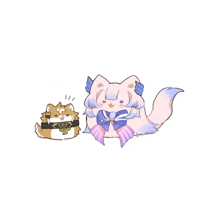 サンゴノミヤサマァ 🐈🐕 