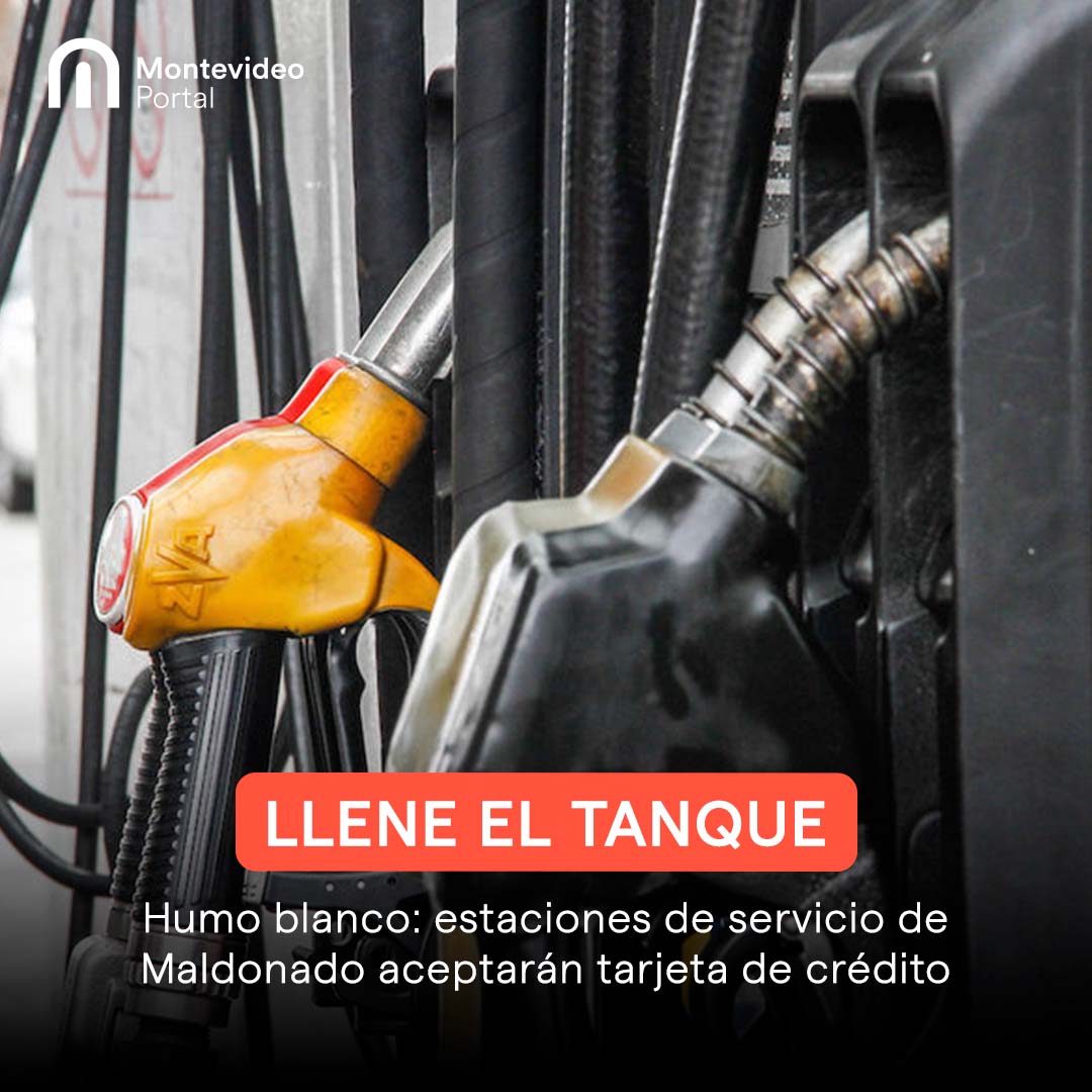 portalmvd's tweet photo. Los dueños de estaciones de servicio de #Maldonado, nucleados en el gremio Vendedores de Combustible de Maldonado (#VECOMA), definieron, tras una nueva reunión, que aceptarán el uso de tarjeta de crédito. https://t.co/psiBUqUHp1