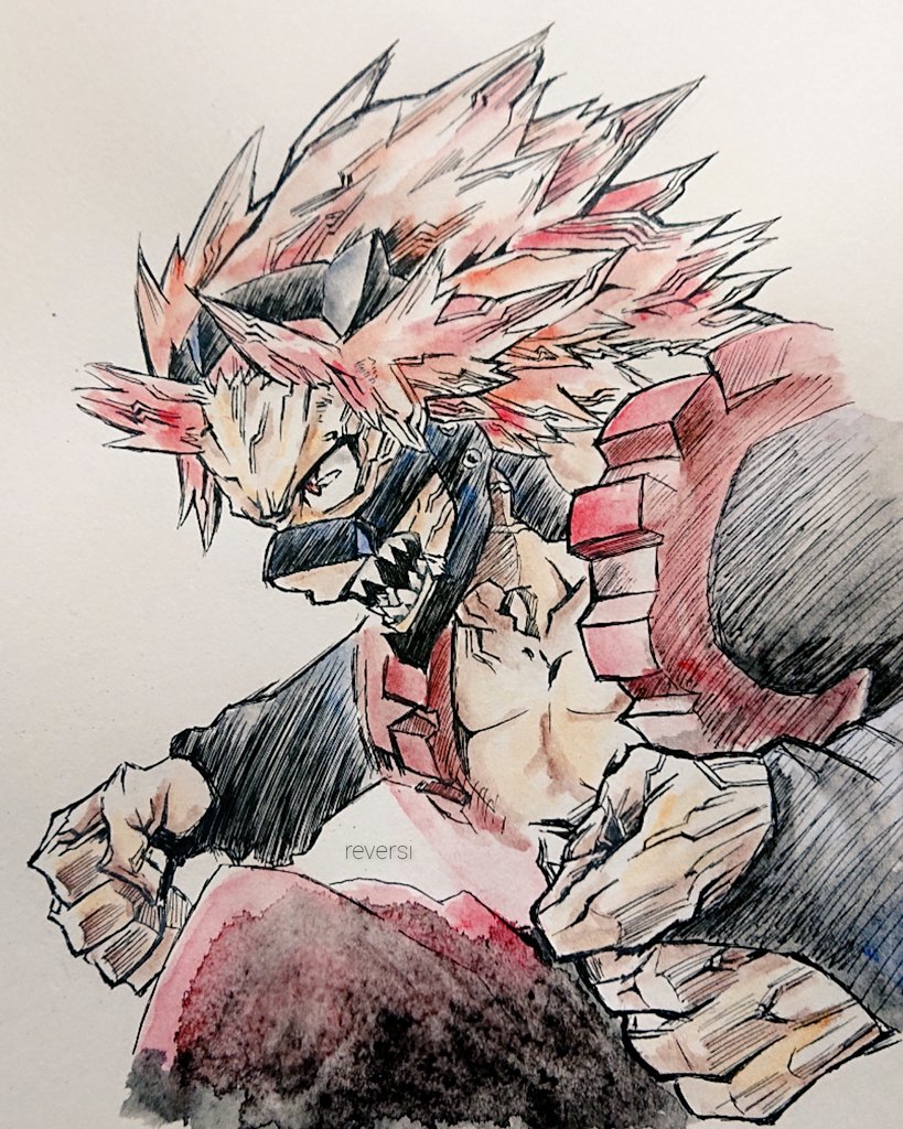Reversi ヒロアカ 切島くん描きました 私がヒーローだったら ファットガム事務所に勤めたい ヒロアカ 切島鋭児郎 模写 イラスト 水彩色鉛筆 絵描きさんと繋がりたい イラスト好きさんと繋がりたい T Co Ob6ol6j6ar Twitter Reversi ヒロアカ 切島くん描きました 私がヒーローだったら ファットガム事務所に勤めたい ヒロアカ 切島鋭児郎 模写 イラスト 水彩色鉛筆 絵描きさんと繋がりたい イラスト好きさんと繋がりたい T Co Ob6ol6j6ar Twitter