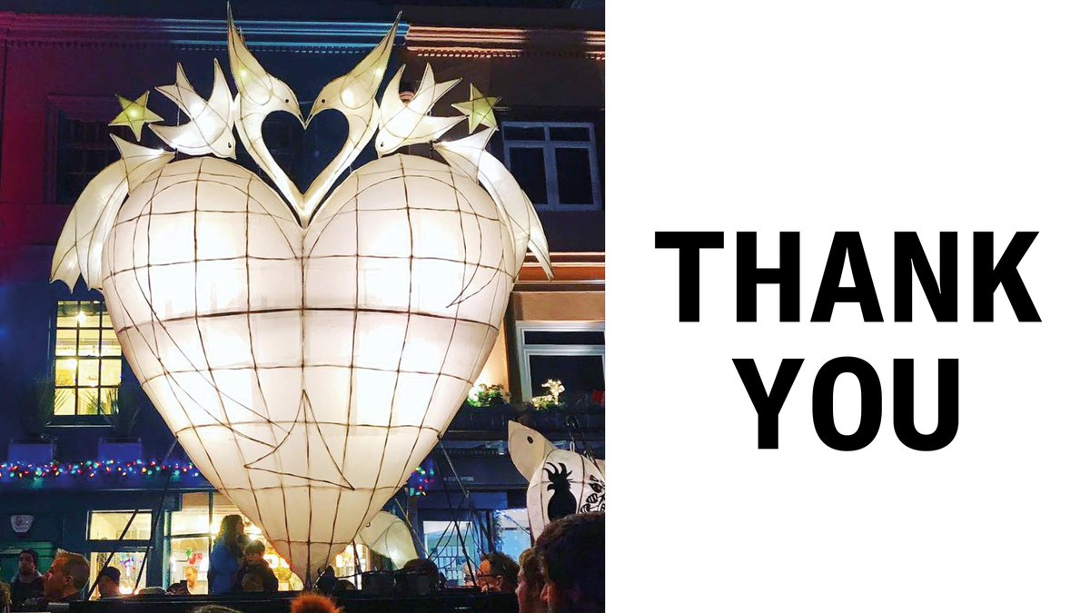 Burning the Clocks tweet media