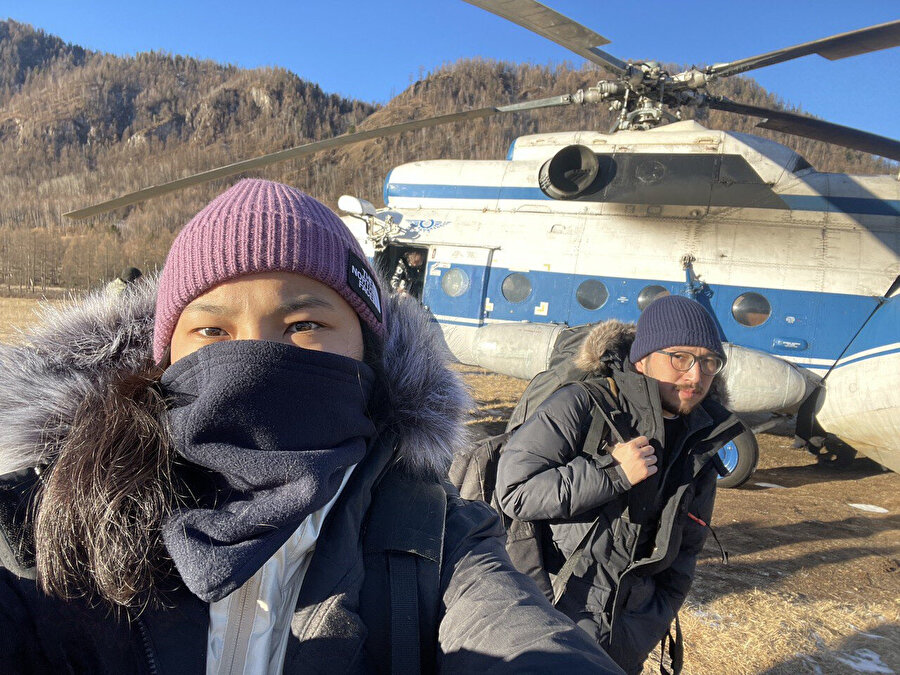 ❗️GZT editors <a href="/nazgulkenzhetay/">Nazgül Kenjetay</a> and Emin Karaçak were illegally detained in Russia for shooting vlog!

#FreeNazgulEmin 

gzt.com/jurnalist/gzt-…