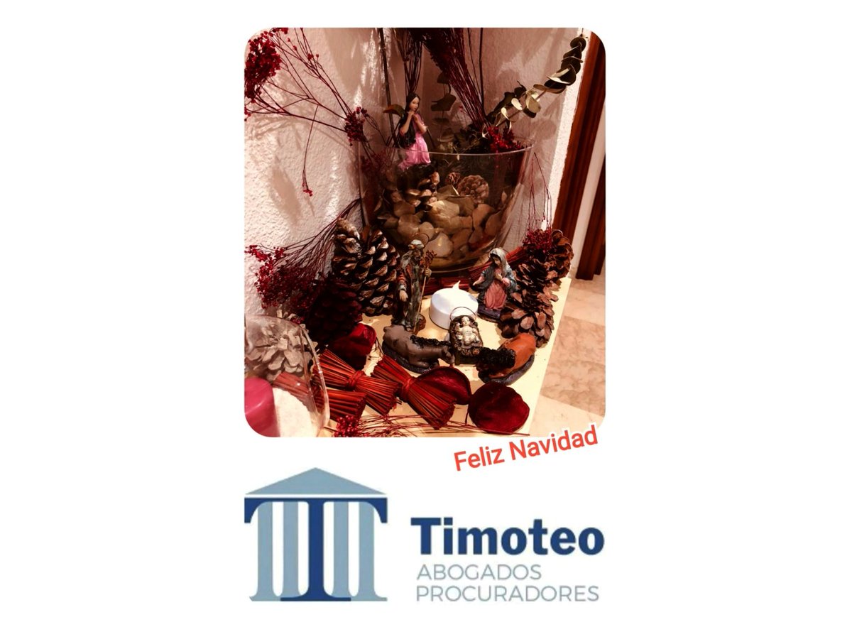 timoteo_y's tweet photo. Os deseamos una Feliz Navidad y un Año 2022 lleno de salud, amor y paz. https://t.co/43GGviuRtK