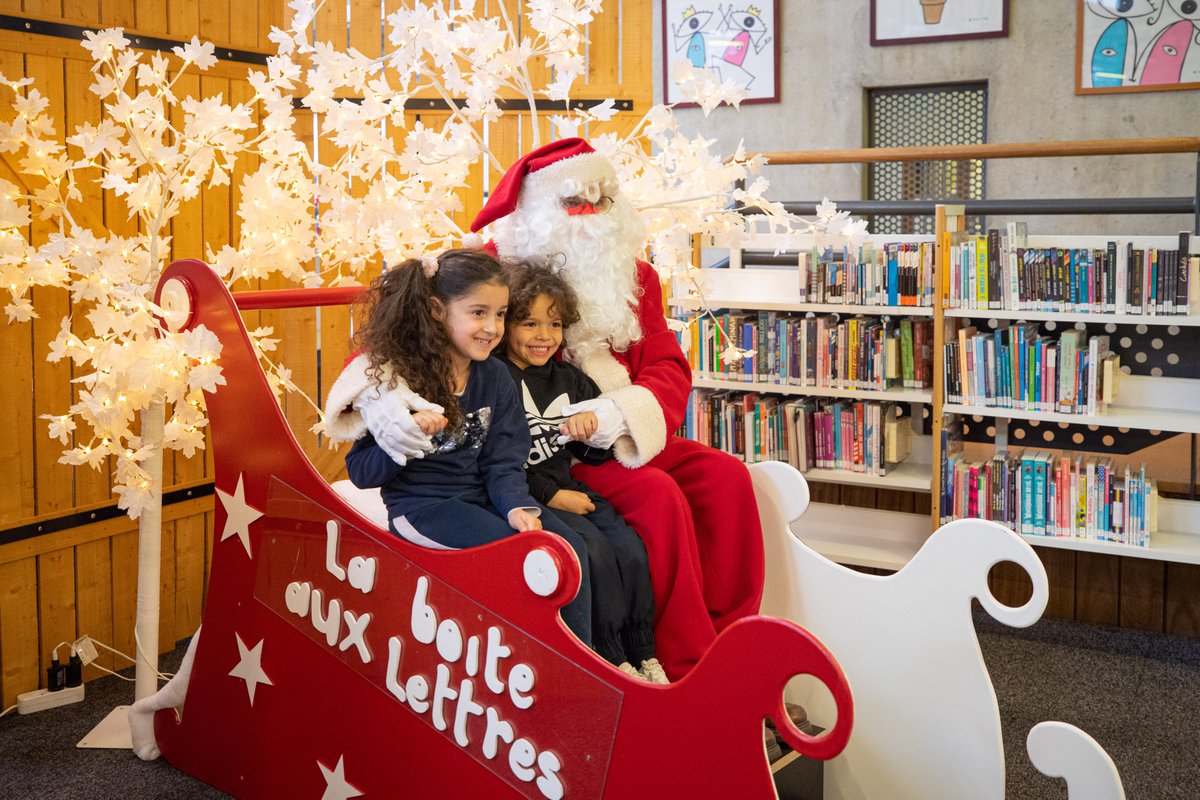 Petit_Quevilly's tweet image. Joyeuses fêtes 🌟
La Ville vous souhaite d'excellentes fêtes de fin d'année ! Prenez soin de vous et de votre famille. ❤️
#PetitQuevilly