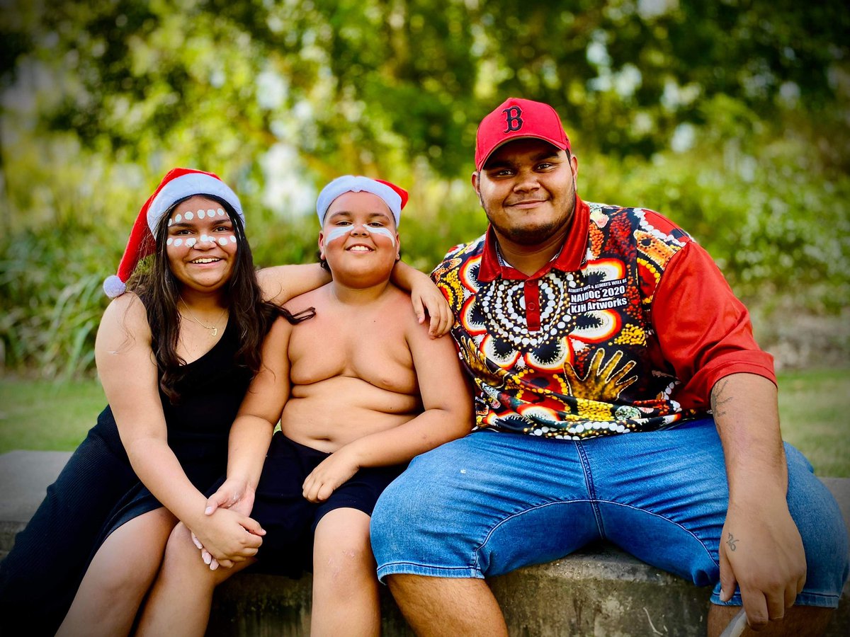 Murri Christmas ❤️