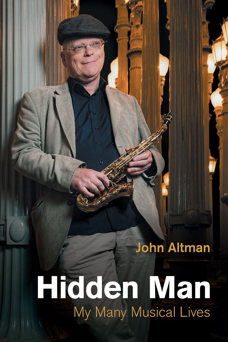 EQUINOXPUB's tweet photo. John Altman autobiography publishing in February!

HIDDEN MAN: My Many Musical Lives
More info:
https://t.co/uQ4uu6s71A

@rufusjunior @smatalent @AlynShipton @isdistribution @LyndyCooke @iaspm_uk_eire @IASPMUS @JazzArchive @tedgioia @strangebrewpod @montypython @sohoradio https://t.co/FZTbyE2vro