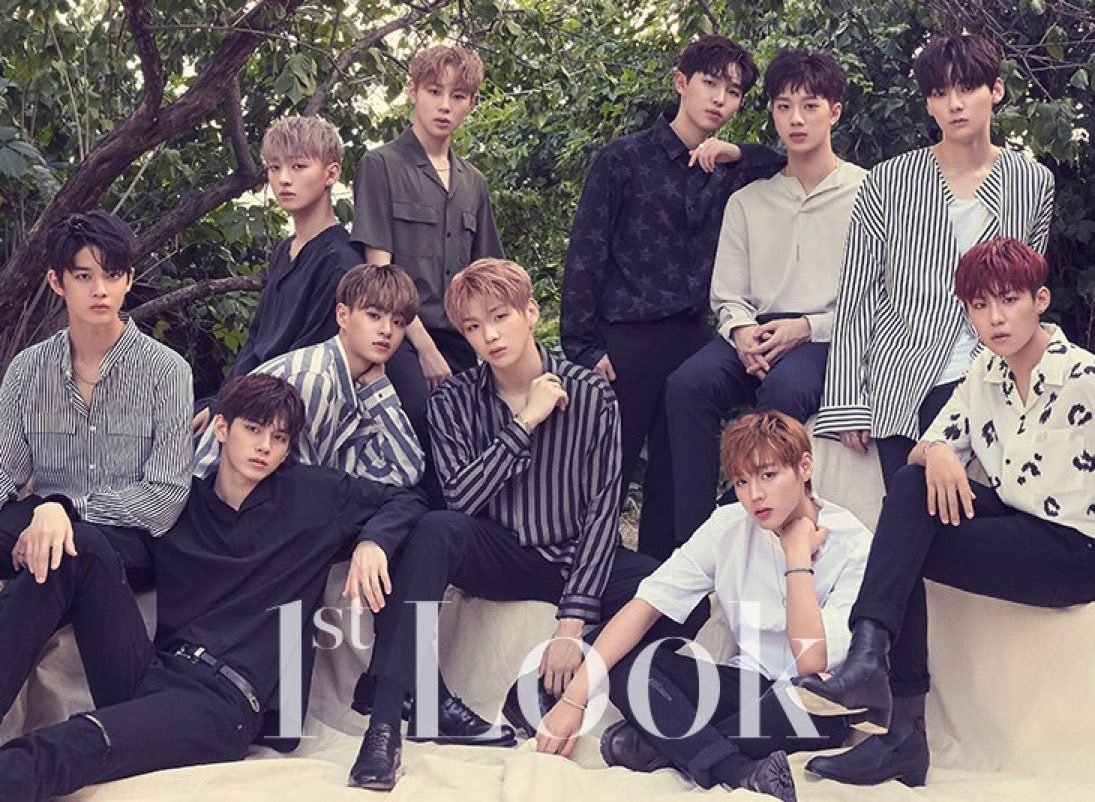 WannaOneUpdate's tweet photo. 2017                              2021 https://t.co/a0lvgg0VJa