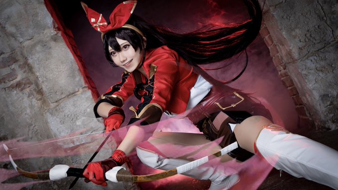 コスプレイヤーあわのTwitter画像27
