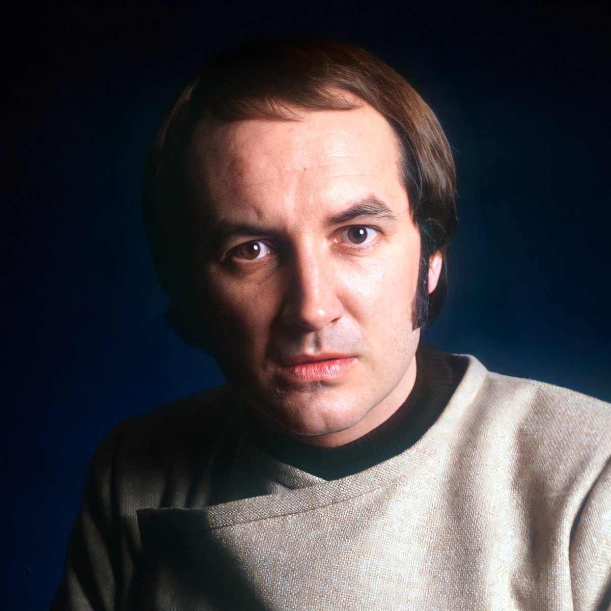 bigfinish's tweet photo. Vila, played by Michael Keating. #BlakeWake https://t.co/rENWMTnneZ