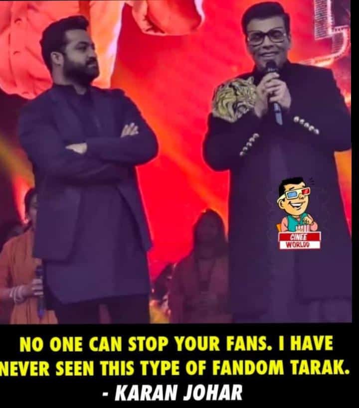 SDevarasetti's tweet photo. #JrNTR @tarak9999 https://t.co/WeC3IeZnst