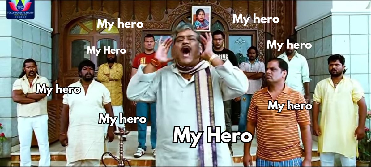baharagsh's tweet photo. My Hero 🤩

Great gesture by you anna 🤗

#SarkaruVaariPaata  #SSMB28
#MaheshBabu #jbharat #SSRajamouli https://t.co/acMN9HBp7S
