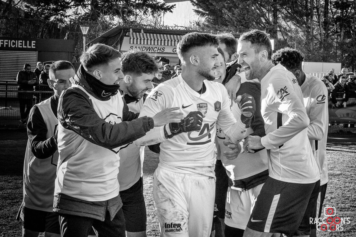 Bergerac Périgord Football Club ⚽️ tweet media