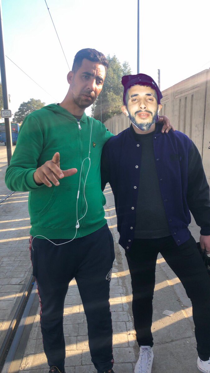 Wassiimben's tweet image. Rani dert الصلح✨