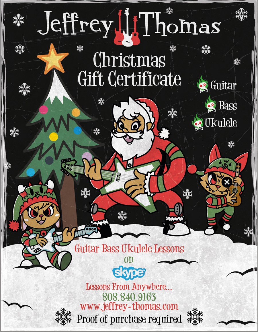 YoKulelee's tweet photo. Music lessons make a great Christmas gift! Still time to get yours with Jeffrey Thomas Guitar, Bass & Ukulele Lessons on Skype Google Hangout or Facetime. Try a FREE lesson today at https://t.co/UV2VXX8npA
#ukulele #guitar #bass #lessons #skypelessons #jeffreythomas https://t.co/LBBlH3FfbJ