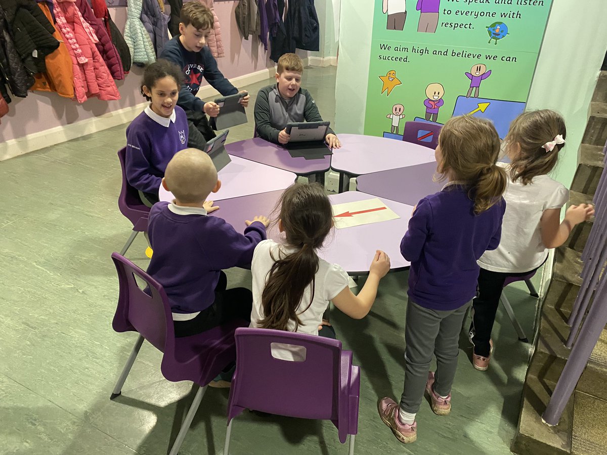 Langlees Primary tweet media