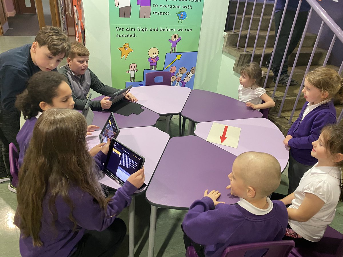 Langlees Primary tweet media