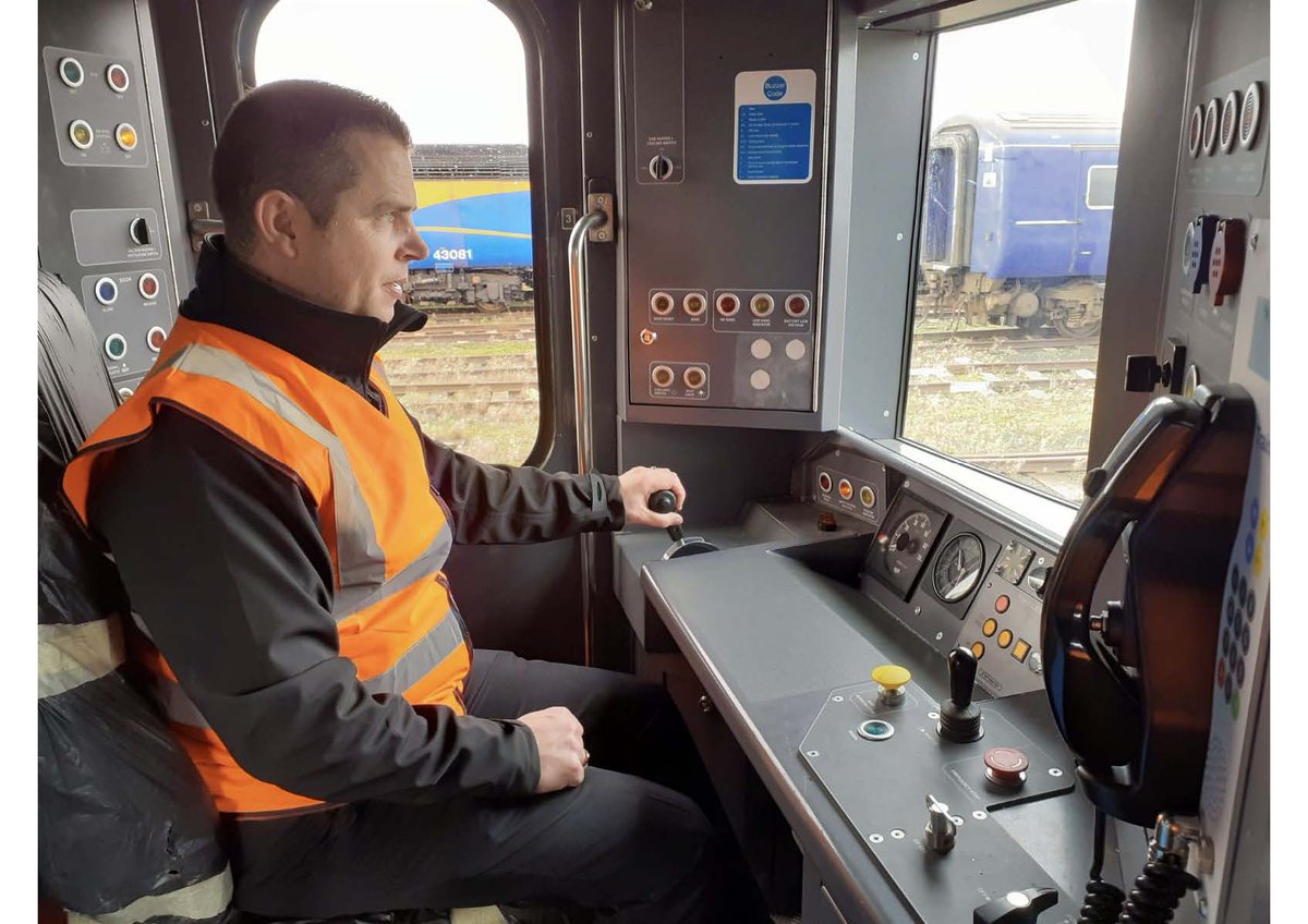 After a fantastic 12 months we’re setting our sights on further expansion, thanks to securing a £750,000 investment package.

Read more at: slcoperations.com/2021/12/20/slc… 

#investment #expansion #recruitment #traindrivers #trainguards #passengeroperator #railtravel #UKrail