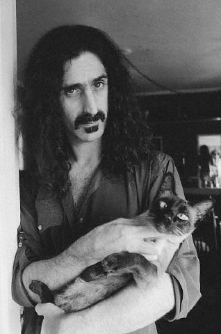 Happy 81st birthday Frank Zappa 