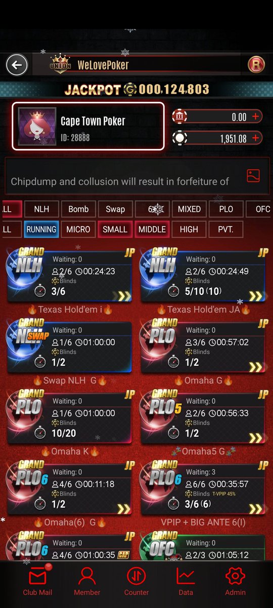 yazzx23's tweet photo. Can give 40-50% rakeback for active uPoker club.. deposits/cashouts in crypto. DM for info https://t.co/kKbIuiUCwa