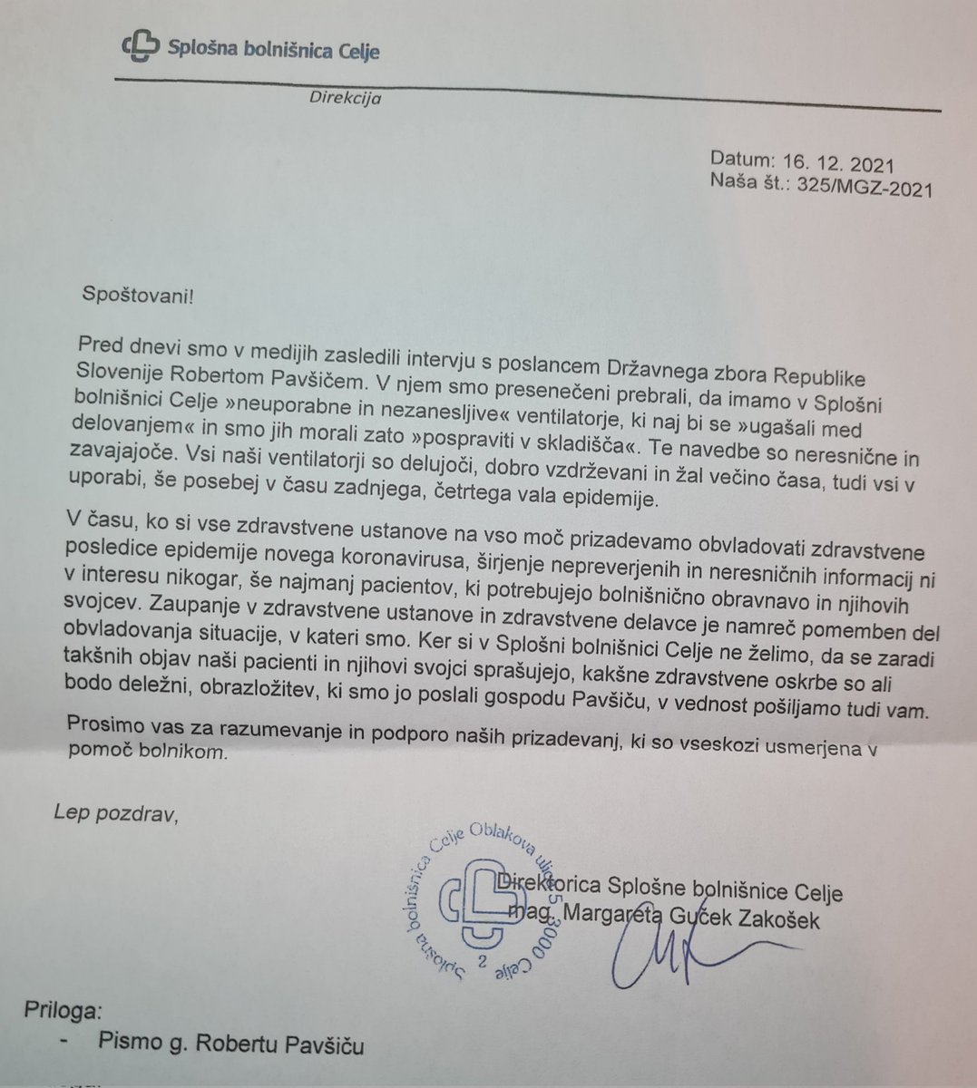 Mojca Žnidarič (Janežič) tweet media