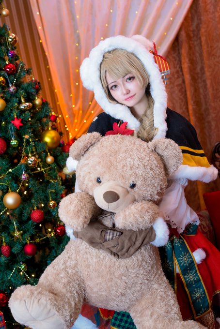 Twitterのコスプレ画像17