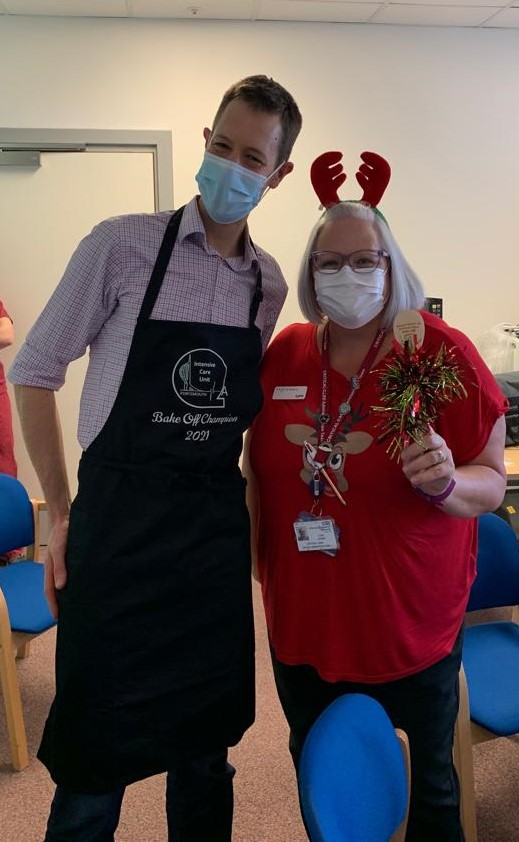 Portsmouth Hospitals University NHST tweet media