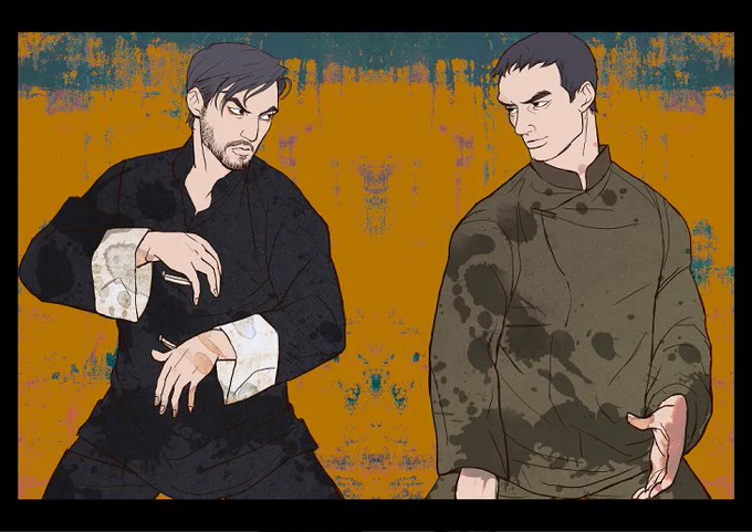 Thank you for sharing my fanarts on IG, ARIGATOU Joe Taslim san ! Saya senang Terima kasih.I'm absolutely sure that it was the highlight of my year ! 