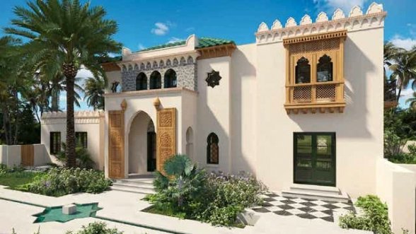Le360fr's tweet photo. 🇲🇦🇺🇸| Nostalgique du Maroc, l'ancien ambassadeur américain, David T. Fischer, se fait construire une maison marocaine à Palm Beach en Floride 

🔗 https://t.co/EaQ2lkmObx https://t.co/7aXFcdo5TN