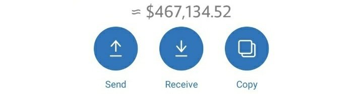 Satoshi Nakamoto tweet media