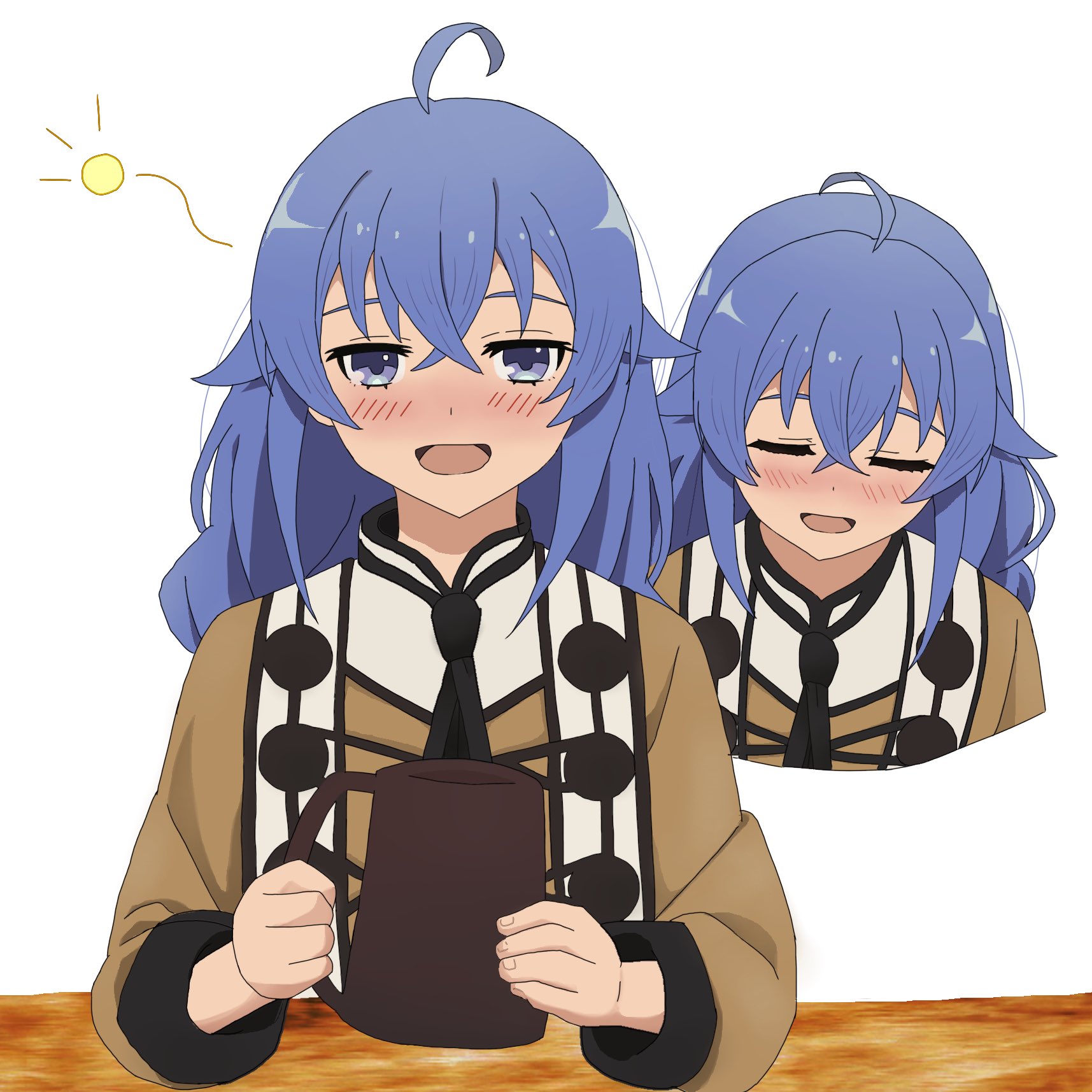 ホムリリー アニメイラスト Anime Illustration Di Twitter 酔うとニッコリするロキシー可愛い ロキシー 23話 最終話 イラスト Roxymigurudia Art 絵 Drawing 無職転生 Mushokutensei Roxy イラスト好きさんと繋がりたい イラスト好きな人と繋がりたい