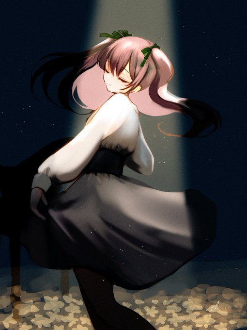草羽エルのtwitterイラスト検索結果 古い順