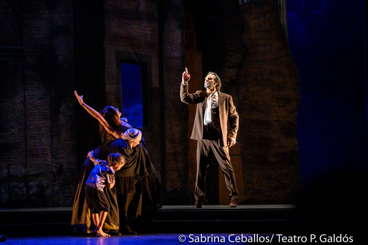 AntonioCompania's tweet photo. #Creonte rey de Corinto y padre de Creúsa, interpretado por el bailarín y coreógrafo #LuisOrtega
#MEDEA- Compañia #AntonioMárquez
📍SÁBADO - 22 DE ENERO @TeatroBreton
🎟️Proximamente en venta
📍DOMINGO - 13 DE FEBRERO @TeatroGayarre
👉https://t.co/KkAATp78Pb
📷#SabrinaCeballos https://t.co/diuKCnBkLc