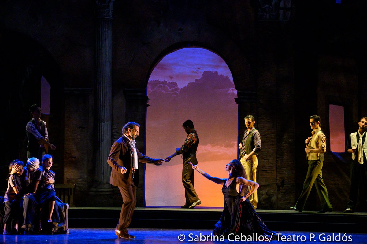 AntonioCompania's tweet photo. #Creonte rey de Corinto y padre de Creúsa, interpretado por el bailarín y coreógrafo #LuisOrtega
#MEDEA- Compañia #AntonioMárquez
📍SÁBADO - 22 DE ENERO @TeatroBreton
🎟️Proximamente en venta
📍DOMINGO - 13 DE FEBRERO @TeatroGayarre
👉https://t.co/KkAATp78Pb
📷#SabrinaCeballos https://t.co/diuKCnBkLc