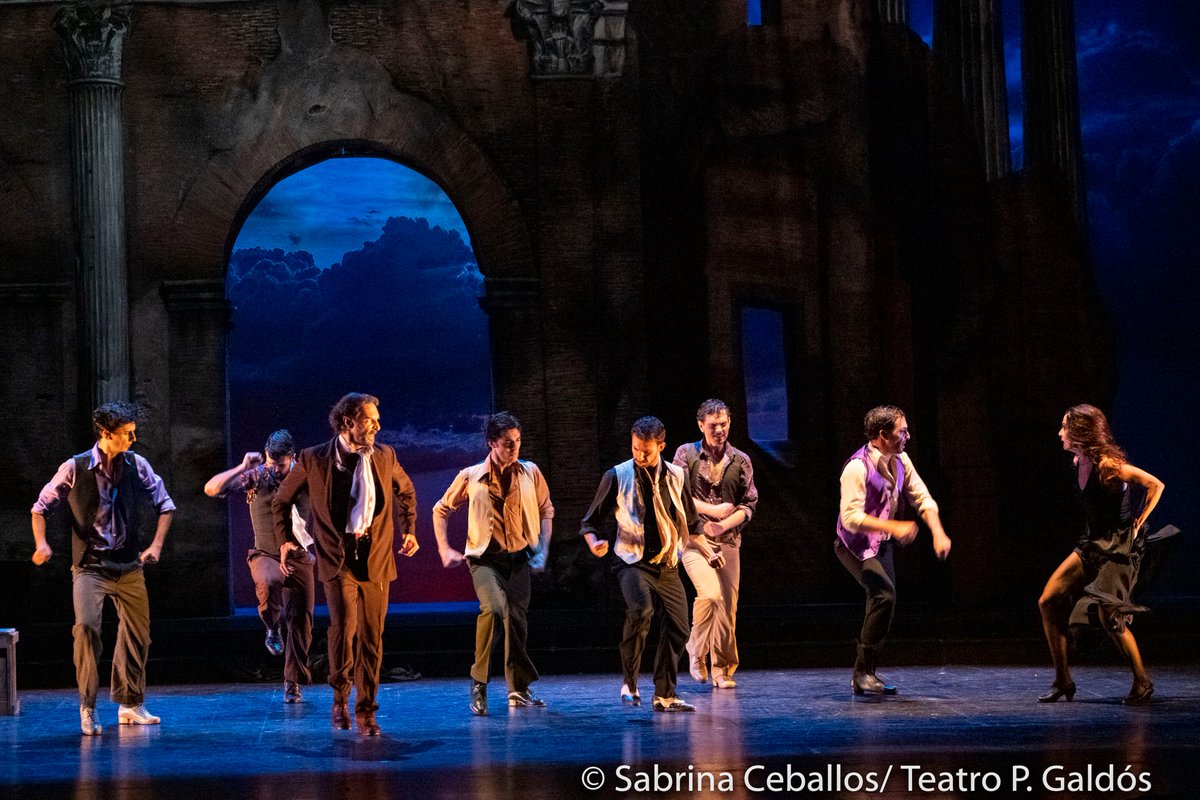 AntonioCompania's tweet photo. #Creonte rey de Corinto y padre de Creúsa, interpretado por el bailarín y coreógrafo #LuisOrtega
#MEDEA- Compañia #AntonioMárquez
📍SÁBADO - 22 DE ENERO @TeatroBreton
🎟️Proximamente en venta
📍DOMINGO - 13 DE FEBRERO @TeatroGayarre
👉https://t.co/KkAATp78Pb
📷#SabrinaCeballos https://t.co/diuKCnBkLc