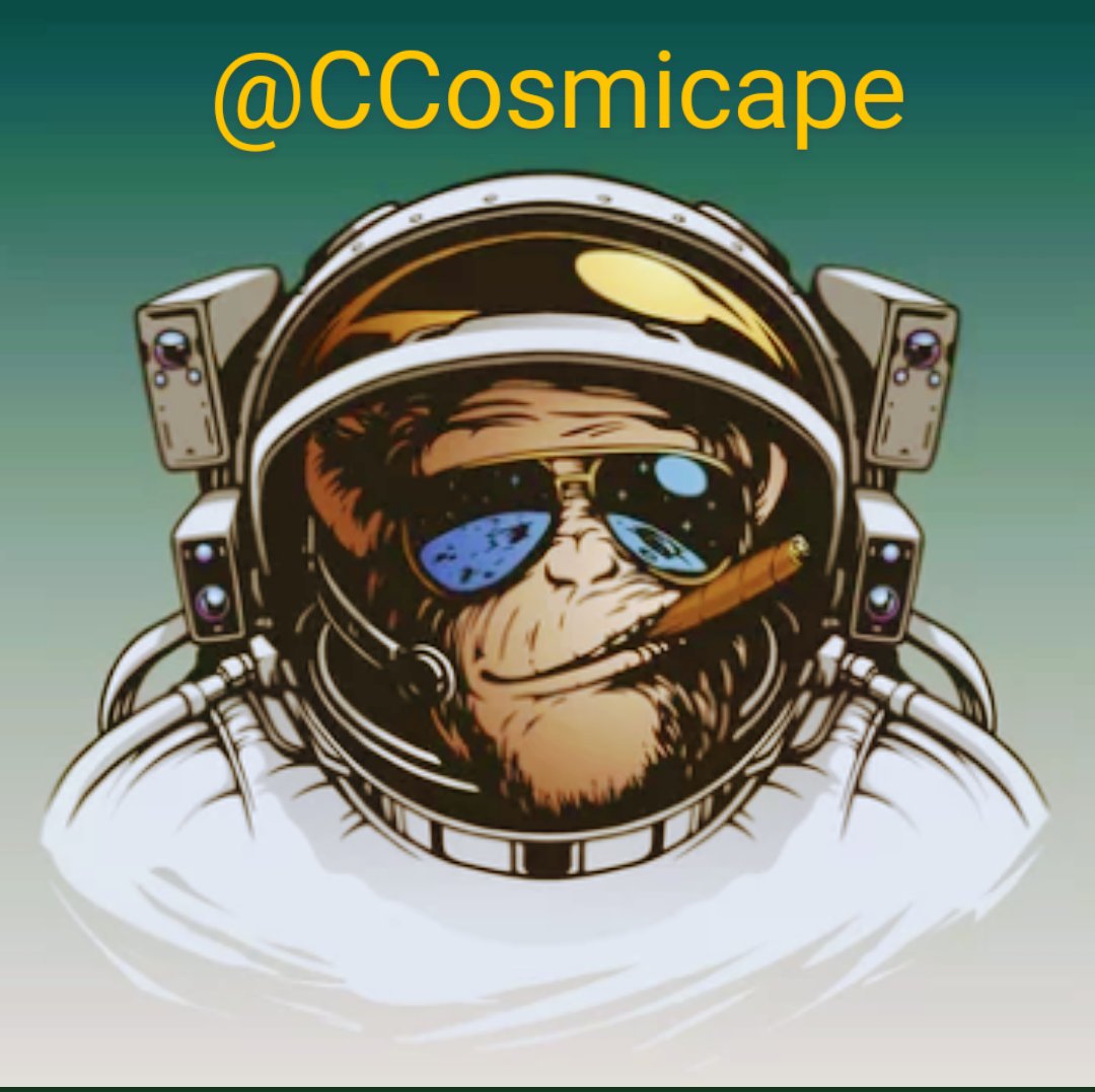 cpavz4's tweet photo. @elonmusk you got any seats available for @CCosmicape #cosmicape $CAPE
We're looking to head to the moon very soon.
Heard you have a few nice rockets 🚀🚀.
#BSCGem
#ElonMusk #Tesla #moon #cryptocurrency https://t.co/jrZWr0mCFi