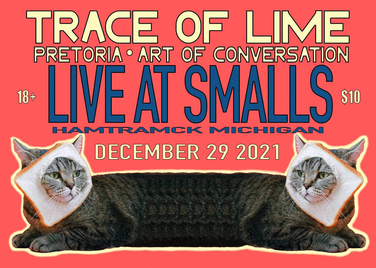 Trace of Lime tweet media