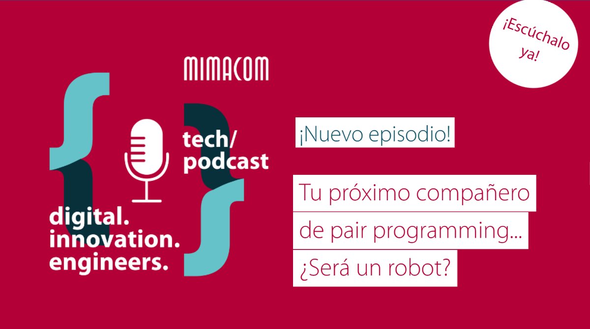 mimacom Spain tweet media