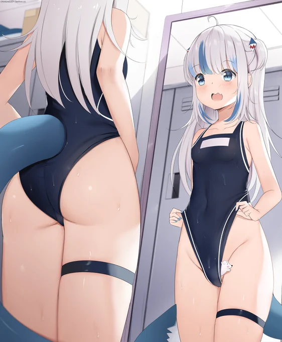 Gura
#vtuber 