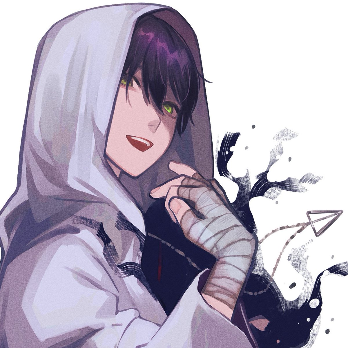 教祖様⚔️ 」|なぽりたんのイラスト