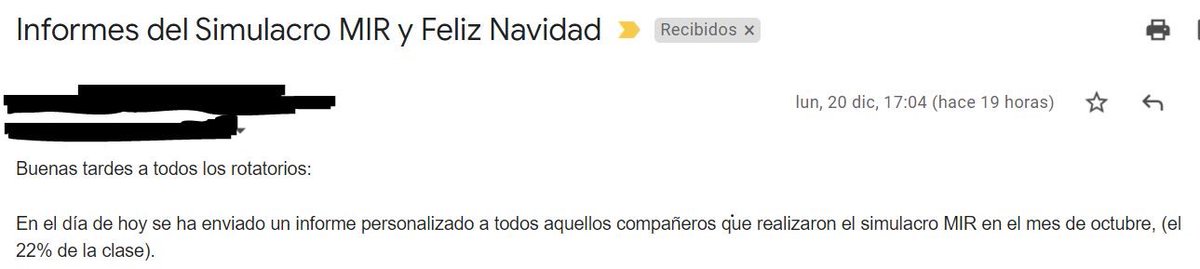 No me gusta nada este gol que están colando a varias facultades de Medicina. Se piensan que nos hacen un favor, pero aquí sólo ganan las academias, consiguiendo ganar más terreno al grado, y pierden los alumnos por entrar cada vez antes a la preparación MIR (1/2).