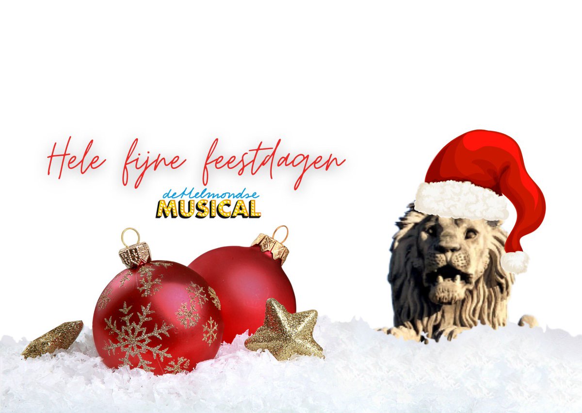 De Helmondse Musical (@musicalhelmond) on Twitter photo 