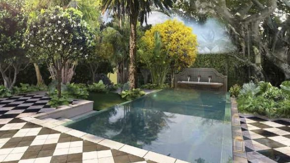 Le360fr's tweet photo. 🇲🇦🇺🇸| Nostalgique du Maroc, l'ancien ambassadeur américain, David T. Fischer, se fait construire une maison marocaine à Palm Beach en Floride 

🔗 https://t.co/EaQ2lkmObx https://t.co/7aXFcdo5TN