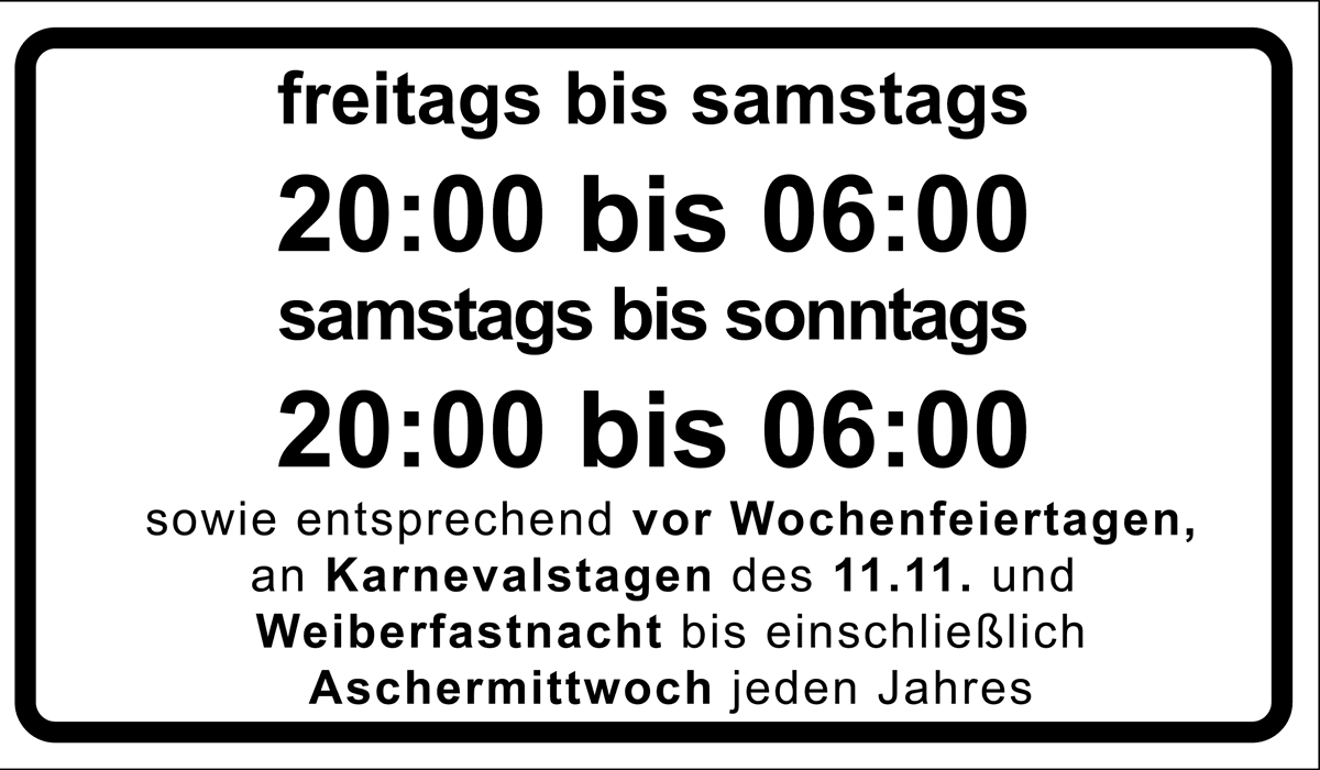 polizei_nrw_k's tweet image. #PolizeiNRW #Koeln #Leverkusen:Bitte beachten - Waffenverbotszonen in Köln! In  Köln werden zwei Waffenverbotszonen eingerichtet:  An den Kölner Ringen und der Zülpicher Straße  - Alle Infos wie Karten, Zeiten und unsere FAQ  unter koeln.polizei.nrw/artikel/waffen…