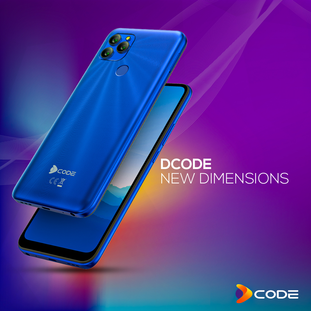DcodePakistan's tweet photo. With its compact design, 5000 mAh battery and 13 MP AI Triple Camera, Cygnal radiates excellence!
#DcodePakistan #asyougo #PassionatelyPakistaniAmbitiouslyGlobal https://t.co/UHJaj9SZ1i