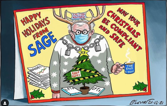SplendidIsolat2's tweet photo. Looks like one of the goons from @COVIDSciOntario who keep pushing for holiday lockdowns.
They did it in December 2020. They're trying to do it again now.
#TOpoli #ONpoli #COVIDIOTS #OntarioScienceTable https://t.co/PLNQSp5AJk