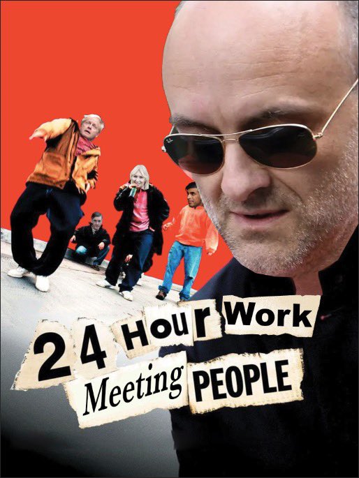 OtherRobert's tweet photo. 24 Hour Work Meeting People https://t.co/DQV5uHYJw9