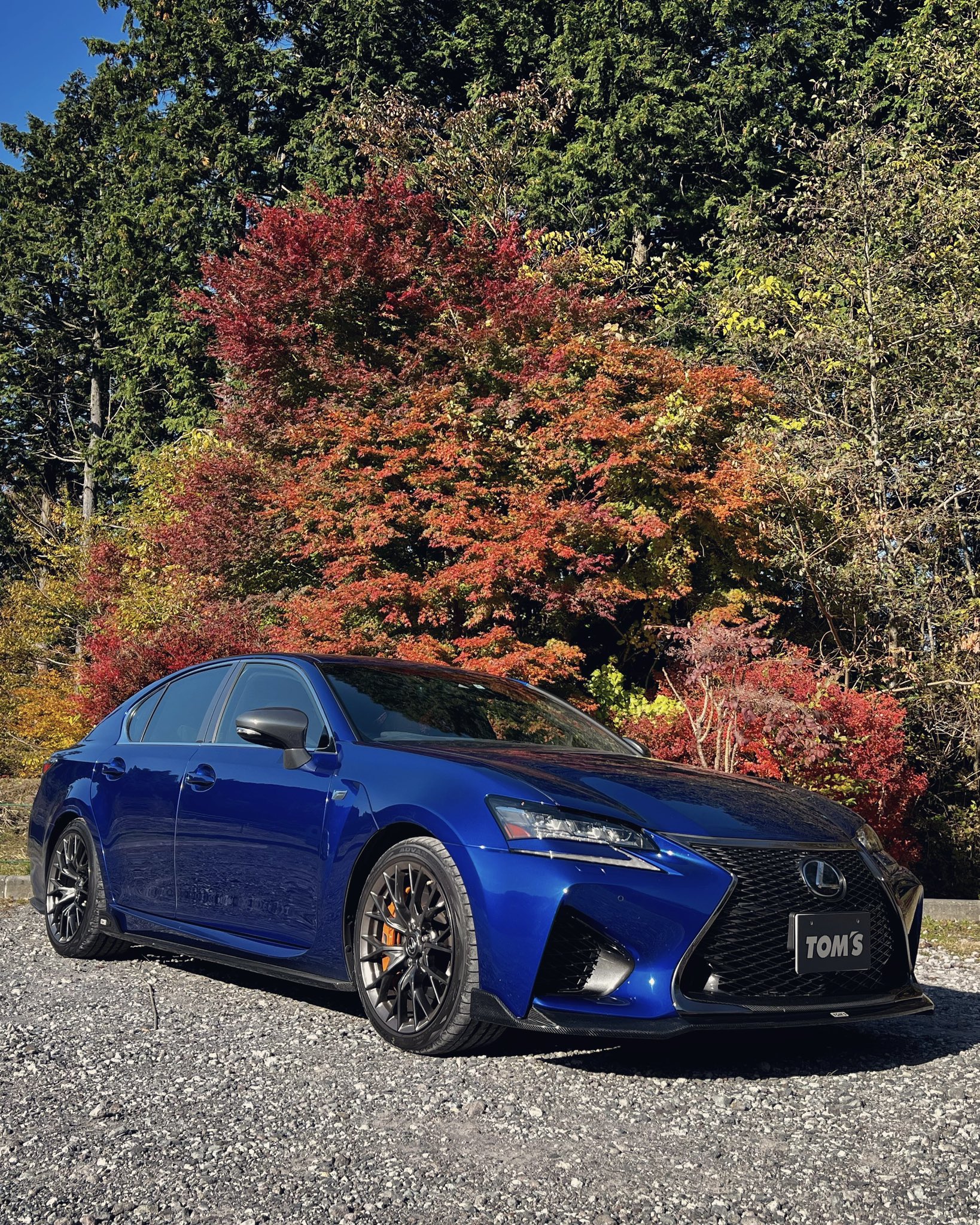 Twitter 上的 Tom S Racing どっちがベストショット Tom S Lexus Gs F フロントorリア Tomsracing Lexus Gs コメント お待ちしてます T Co Edeqxuo35j Twitter