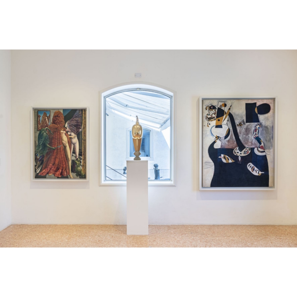 GuggenheimPGC's tweet photo. Christmas in Venice? Take a note. The museum will be open regularly, 10am to 6pm, through the festive season, except Tuesdays and December 25. We wait for you with the exhibition #MigratingObjects and the masterpieces of the permanent collection. Enjoy your holidays! https://t.co/ugqENRUgHg